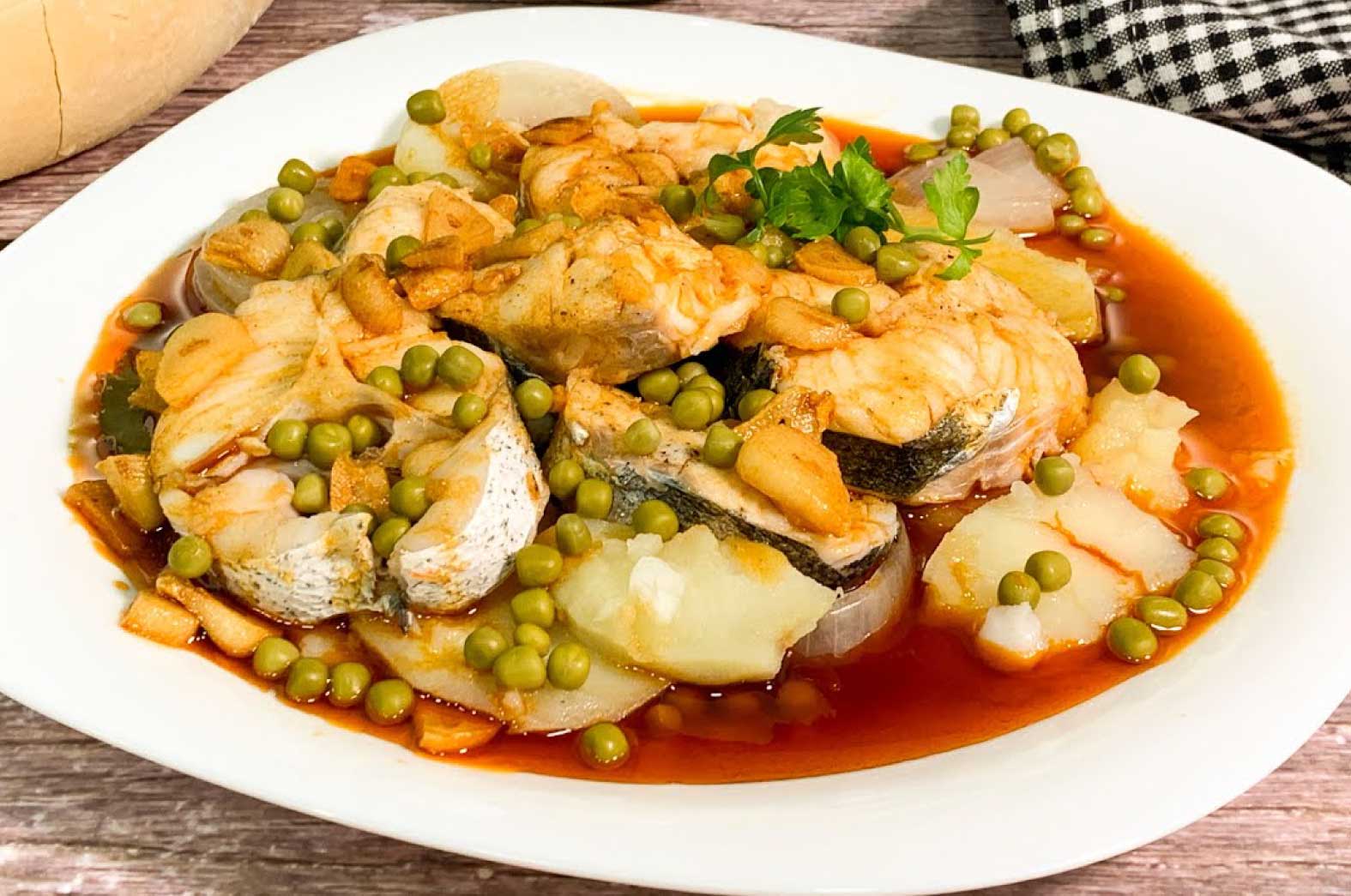 Alcachofas en restaurante en Malasaña
