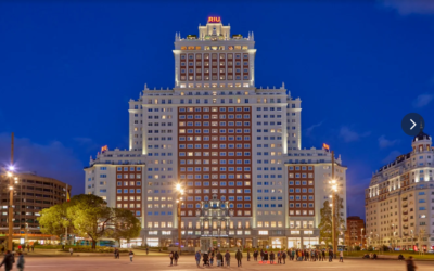 Restaurante cerca del Hotel Riu Plaza España en Madrid – Desengaño 13