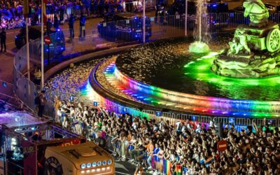 Dónde Comer en el Orgullo Gay de Madrid 2026: Desengaño 13