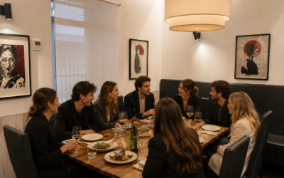 Restaurante para la Fashion Week Madrid 2026: dónde comer y cenar en el centro